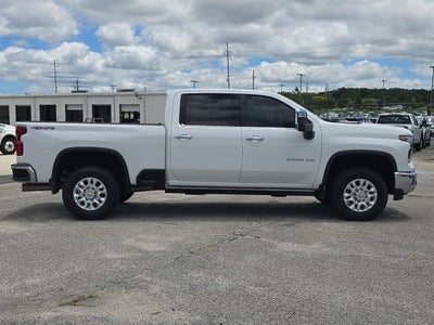 2024 Chevrolet Silverado 3500 HD LTZ