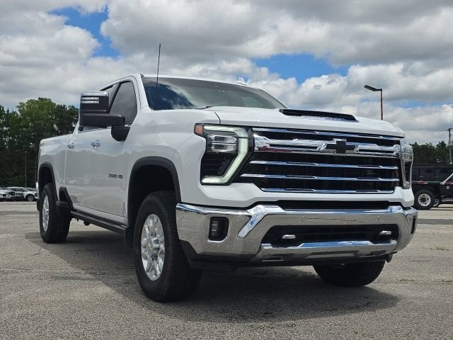 2024 Chevrolet Silverado 3500 HD LTZ