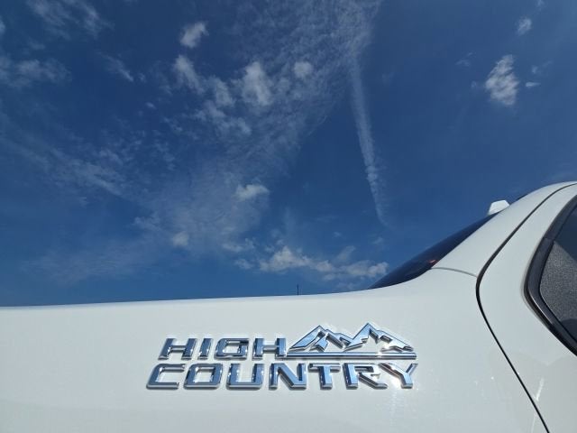 2024 Chevrolet Silverado 3500 HD High Country