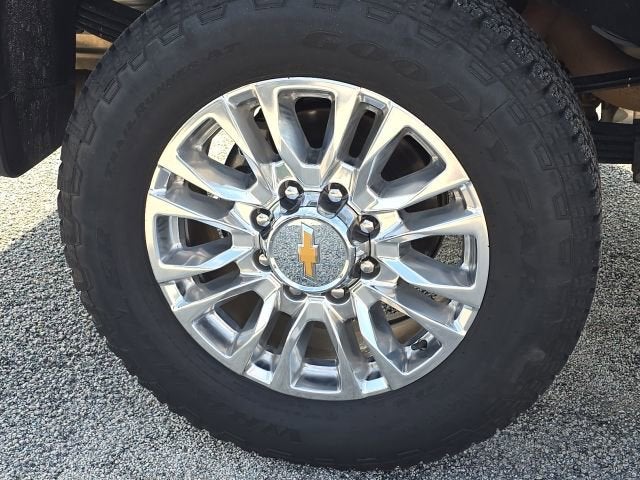 2024 Chevrolet Silverado 3500 HD High Country