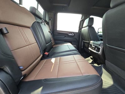 2024 Chevrolet Silverado 3500 HD High Country