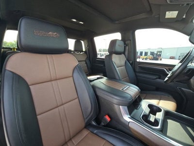 2024 Chevrolet Silverado 3500 HD High Country