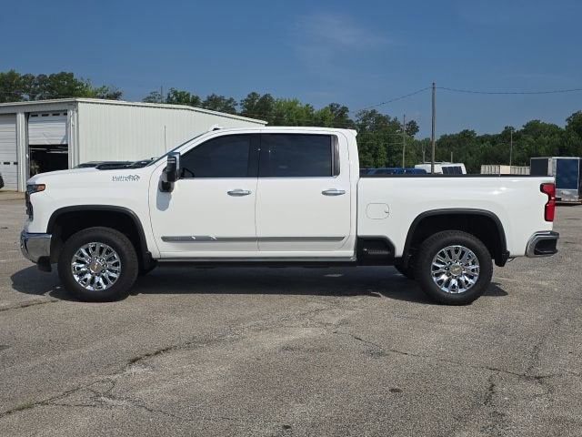 2024 Chevrolet Silverado 3500 HD High Country