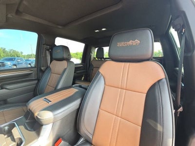 2024 Chevrolet Silverado 3500 HD High Country