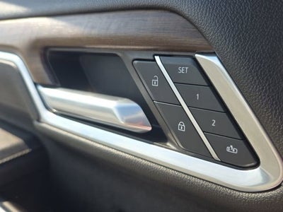 2024 Chevrolet Silverado 3500 HD High Country