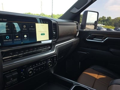 2024 Chevrolet Silverado 3500 HD High Country