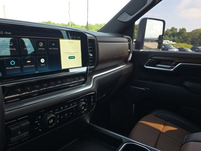2024 Chevrolet Silverado 3500 HD High Country