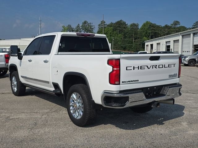 2024 Chevrolet Silverado 3500 HD High Country