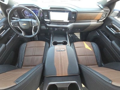 2024 Chevrolet Silverado 3500 HD High Country