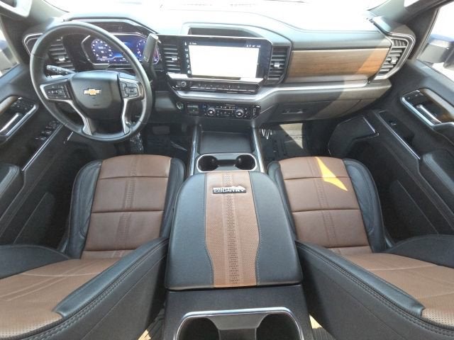 2024 Chevrolet Silverado 3500 HD High Country