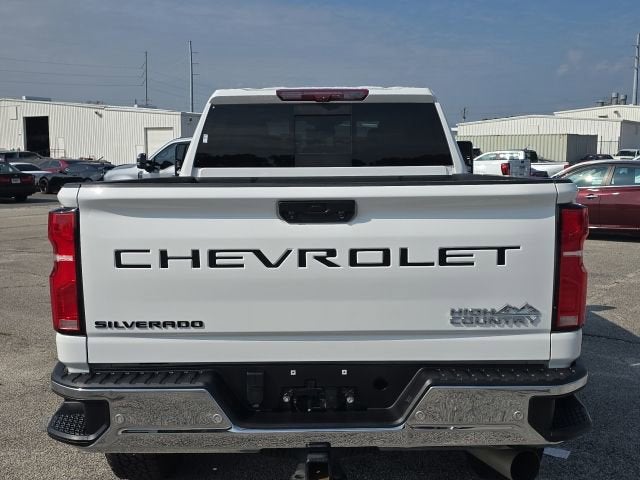 2024 Chevrolet Silverado 3500 HD High Country
