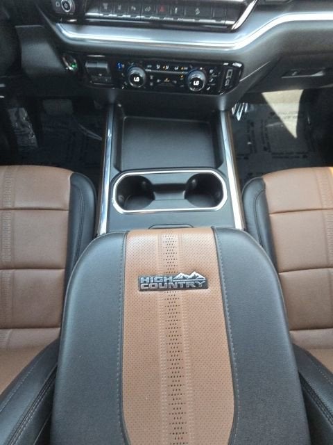 2024 Chevrolet Silverado 3500 HD High Country