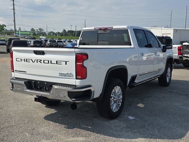 2024 Chevrolet Silverado 3500 HD High Country