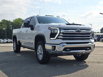 2024 Chevrolet Silverado 3500 HD High Country