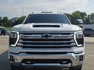 2024 Chevrolet Silverado 3500 HD High Country
