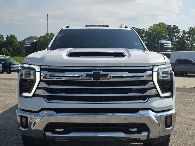 2024 Chevrolet Silverado 3500 HD High Country