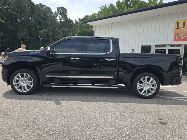 2022 Chevrolet Silverado 1500 High Country