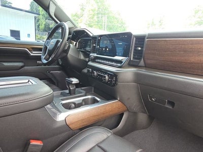2022 Chevrolet Silverado 1500 High Country