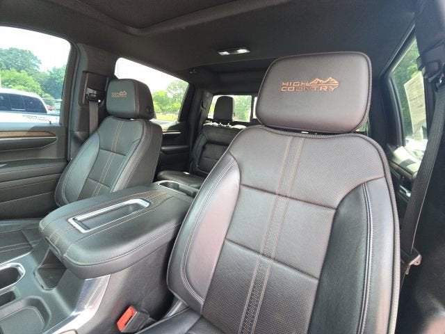 2022 Chevrolet Silverado 1500 High Country