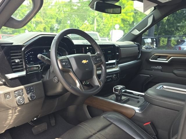 2022 Chevrolet Silverado 1500 High Country