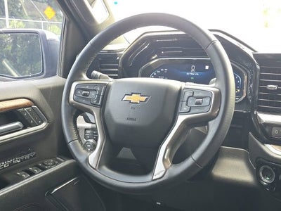 2022 Chevrolet Silverado 1500 High Country