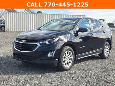 2020 Chevrolet Equinox LS