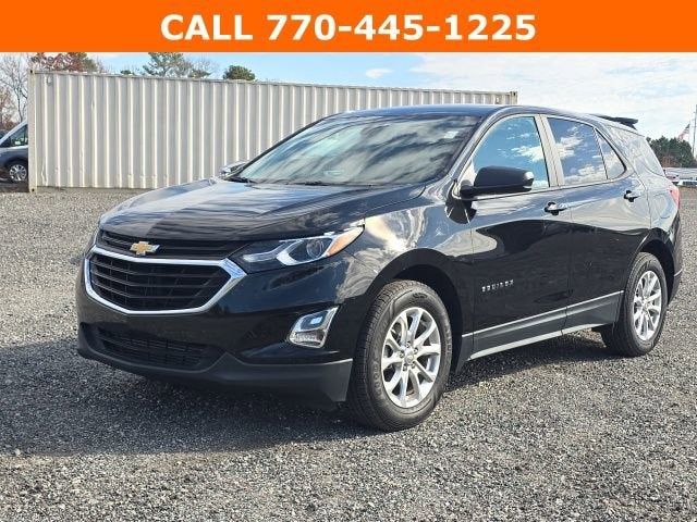 2020 Chevrolet Equinox LS