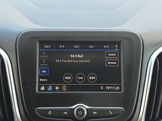 2020 Chevrolet Equinox LS