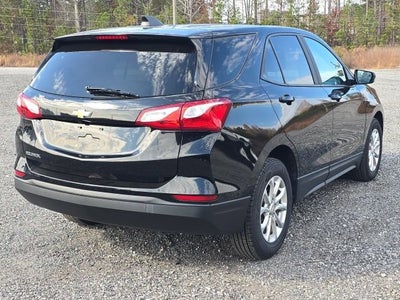 2020 Chevrolet Equinox LS