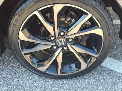 2021 Honda Civic Sedan Sport