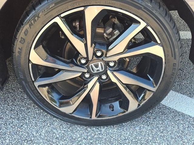 2021 Honda Civic Sedan Sport