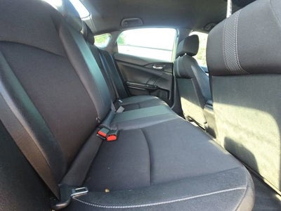 2021 Honda Civic Sedan Sport