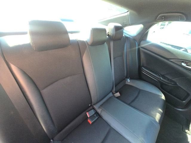 2021 Honda Civic Sedan Sport
