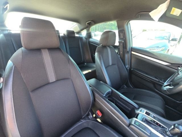 2021 Honda Civic Sedan Sport