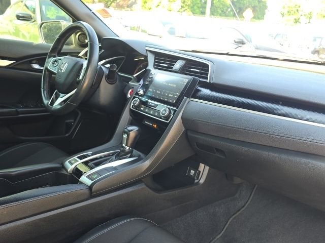 2021 Honda Civic Sedan Sport