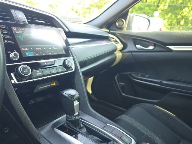 2021 Honda Civic Sedan Sport