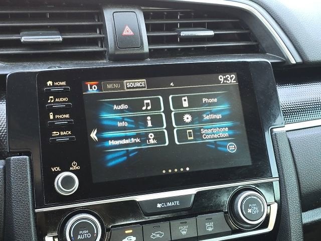 2021 Honda Civic Sedan Sport