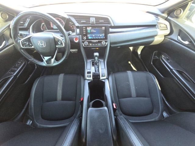 2021 Honda Civic Sedan Sport