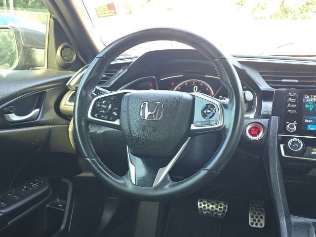 2021 Honda Civic Sedan Sport