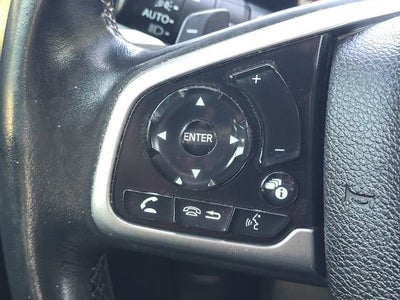 2021 Honda Civic Sedan Sport