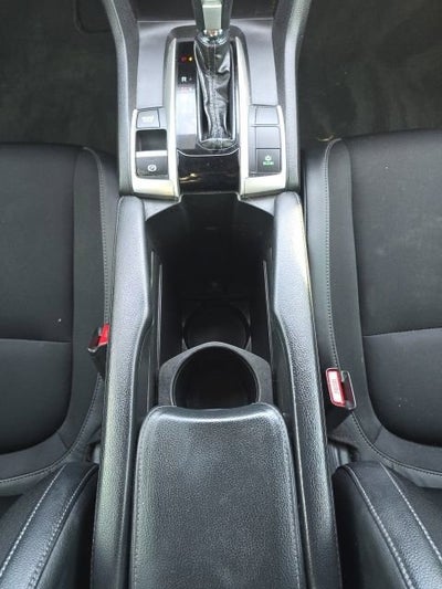 2021 Honda Civic Sedan Sport