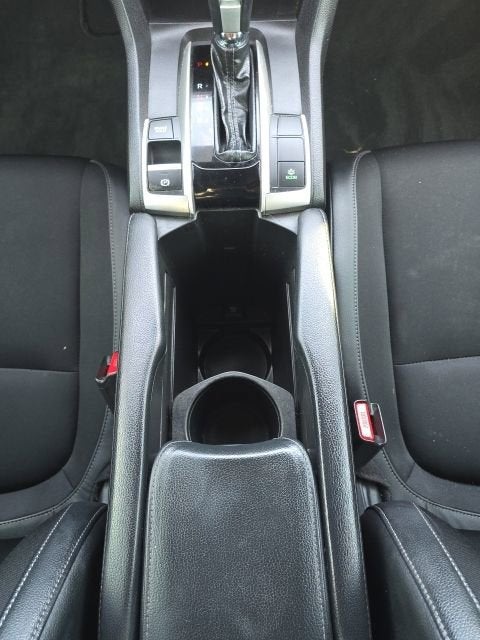 2021 Honda Civic Sedan Sport