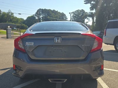 2021 Honda Civic Sedan Sport