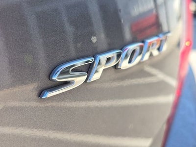 2021 Honda Civic Sedan Sport