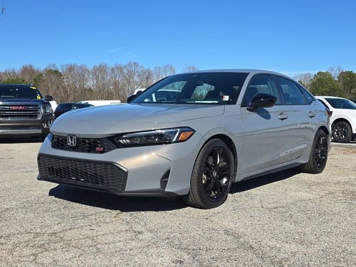 2025 Honda Civic Si SI