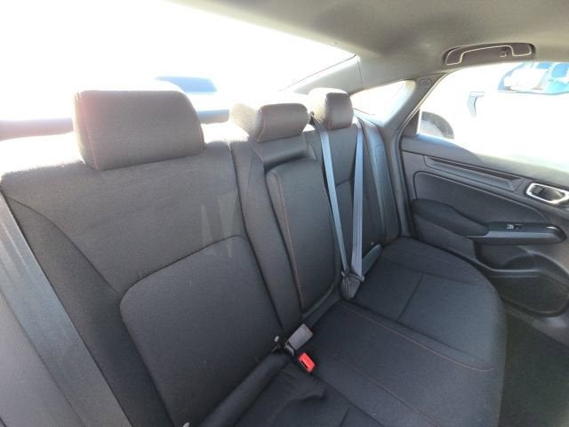 2025 Honda Civic Si SI