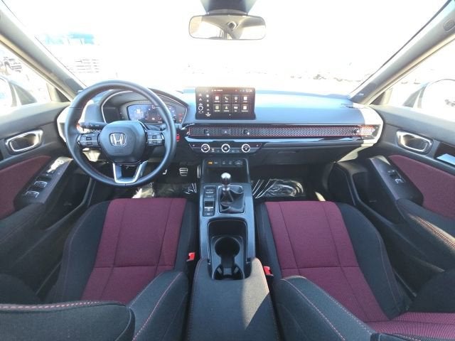2025 Honda Civic Si SI