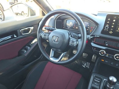 2025 Honda Civic Si SI
