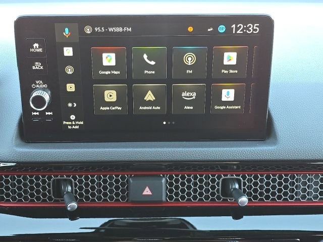 2025 Honda Civic Si SI