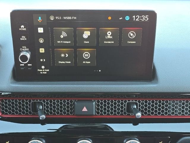 2025 Honda Civic Si SI